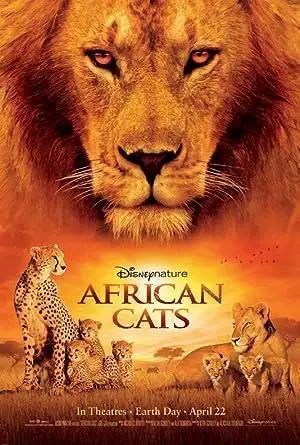 فيلم African Cats 2011 مترجم - باهي فيلم